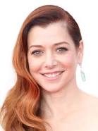 How tall is Alyson Hannigan?